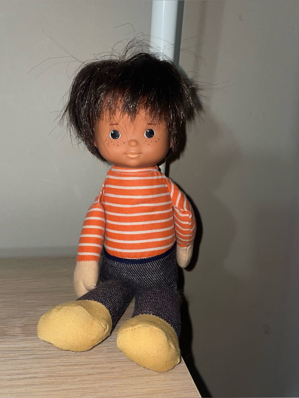 1978 Fisher Price My Friend Mikey Doll